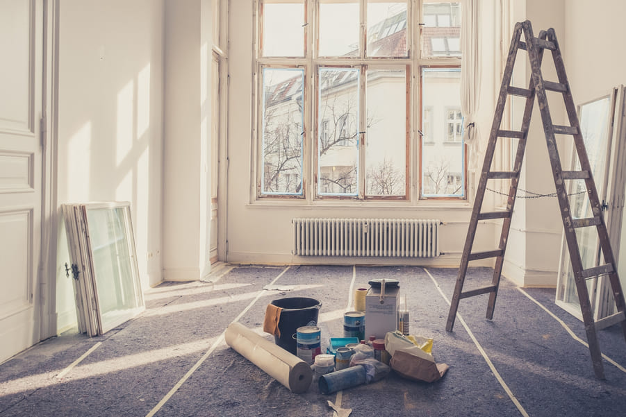 12 punkt&oacute;w, by sprawnie przeprowadzić remont domu, część 2