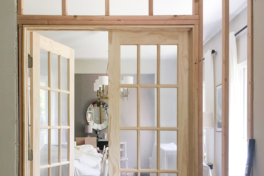 Drzwi francuskie w Twoim domu