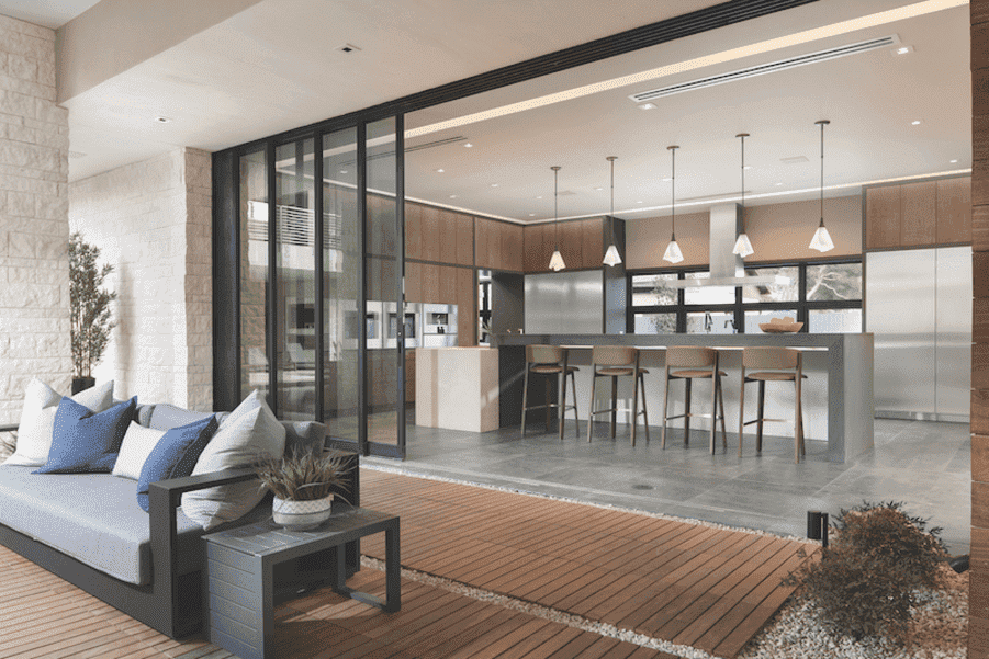 Jak wybrać drzwi tarasowe przesuwne?