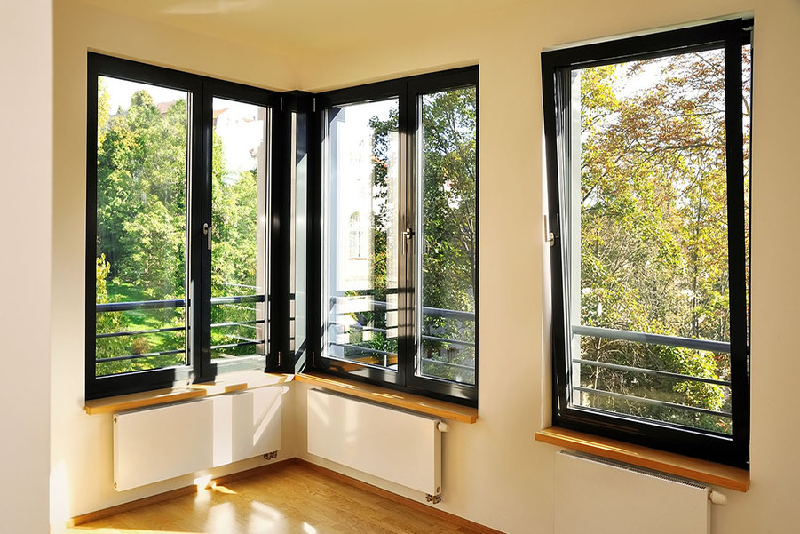 Wartości R i U w świecie okien