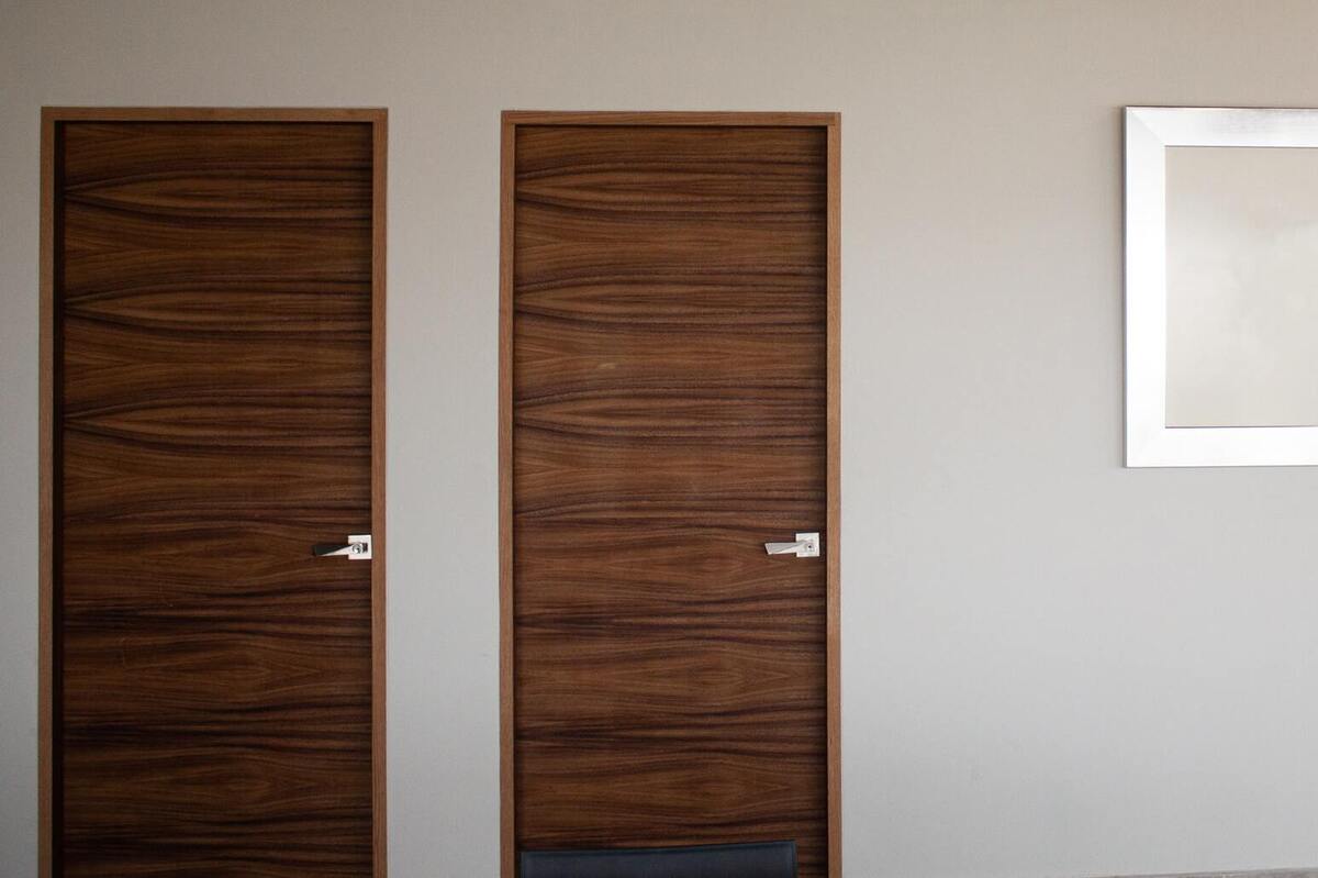 Drzwi akustyczne - czy warto?