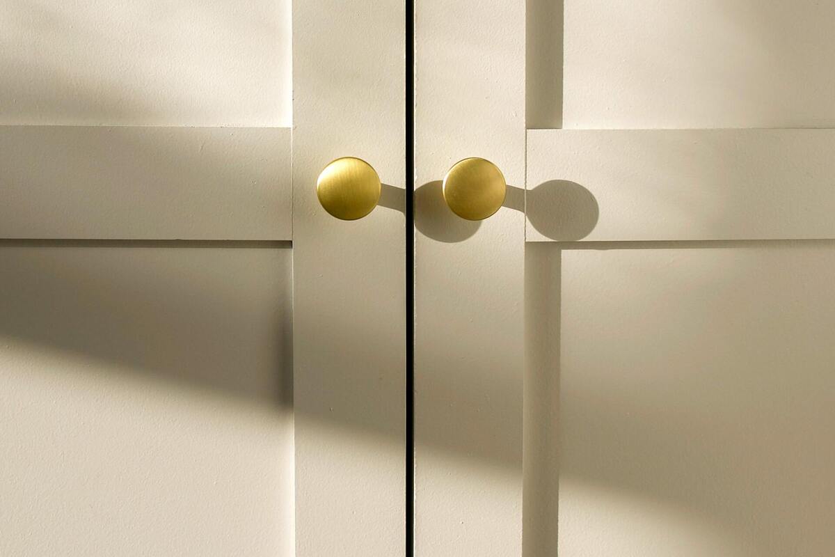 Ekologiczne drzwi wewnętrzne