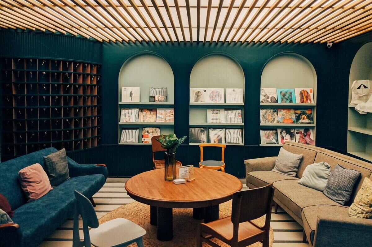 Jak urządzić wnętrze w stylu vintage?