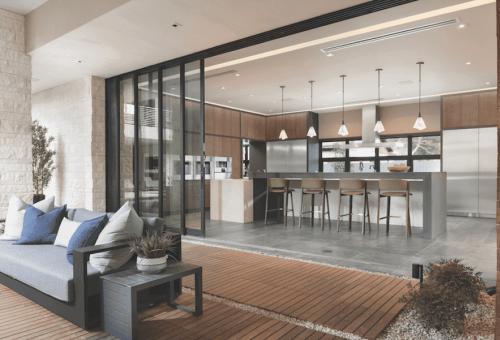 Jak wybrać drzwi tarasowe przesuwne?