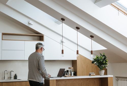 Jak dobrać okna dachowe?