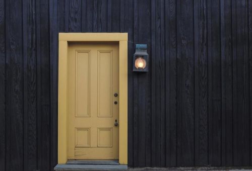 Nowy standard stolarki otworowej | Drzwi rewersyjne