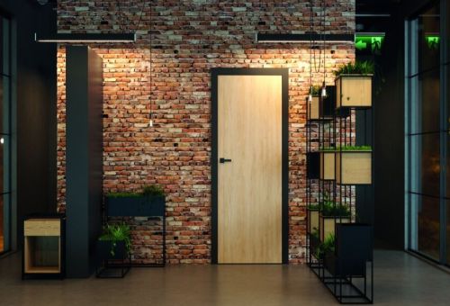 Jakie drzwi wewnętrzne wybrać?
