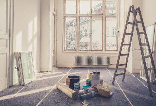 12 punkt&oacute;w, by sprawnie przeprowadzić remont domu, część 2