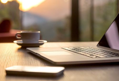 Chwilowo pracujemy zdalnie