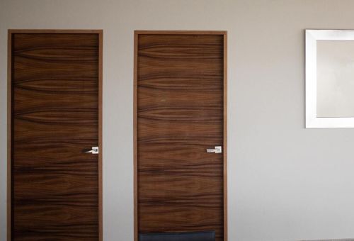 Drzwi akustyczne - czy warto?