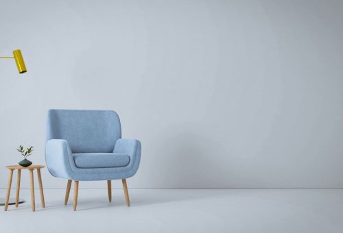 Jak urządzić minimalistyczne wnętrze?