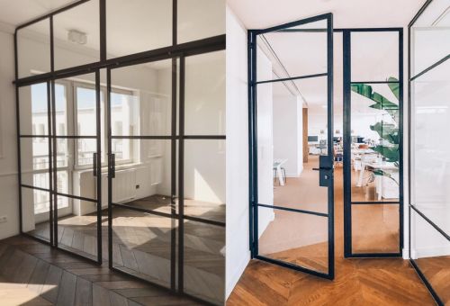 Najlepsze szklane drzwi w Twoim domu